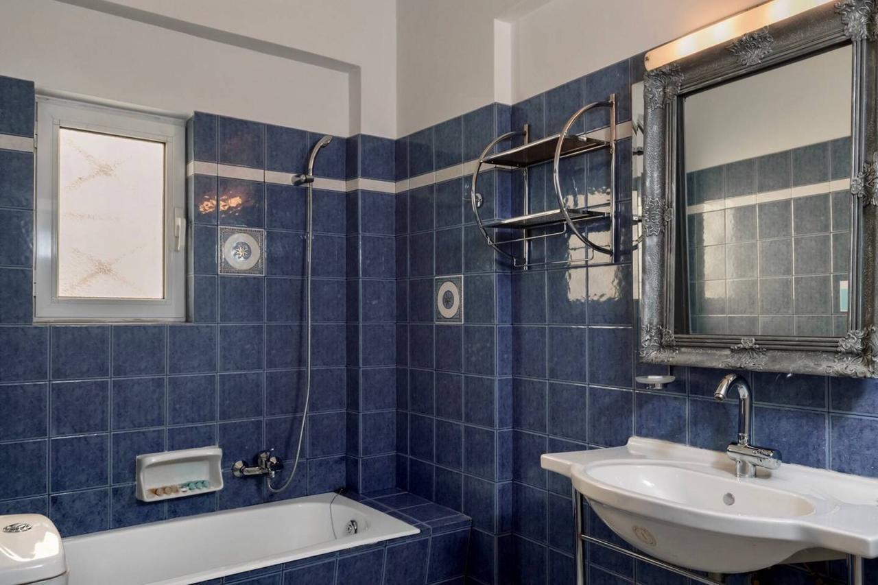 Penthouse With Acropolis View 8Ppl, 140Sqm Appartement Athene Buitenkant foto