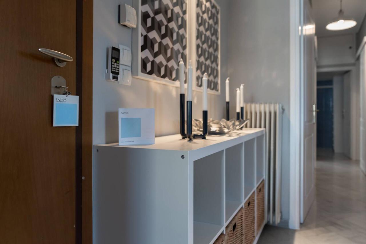 Penthouse With Acropolis View 8Ppl, 140Sqm Appartement Athene Buitenkant foto