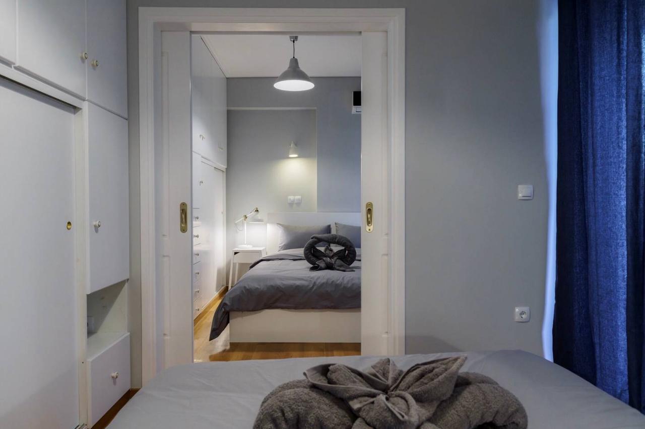 Penthouse With Acropolis View 8Ppl, 140Sqm Appartement Athene Buitenkant foto