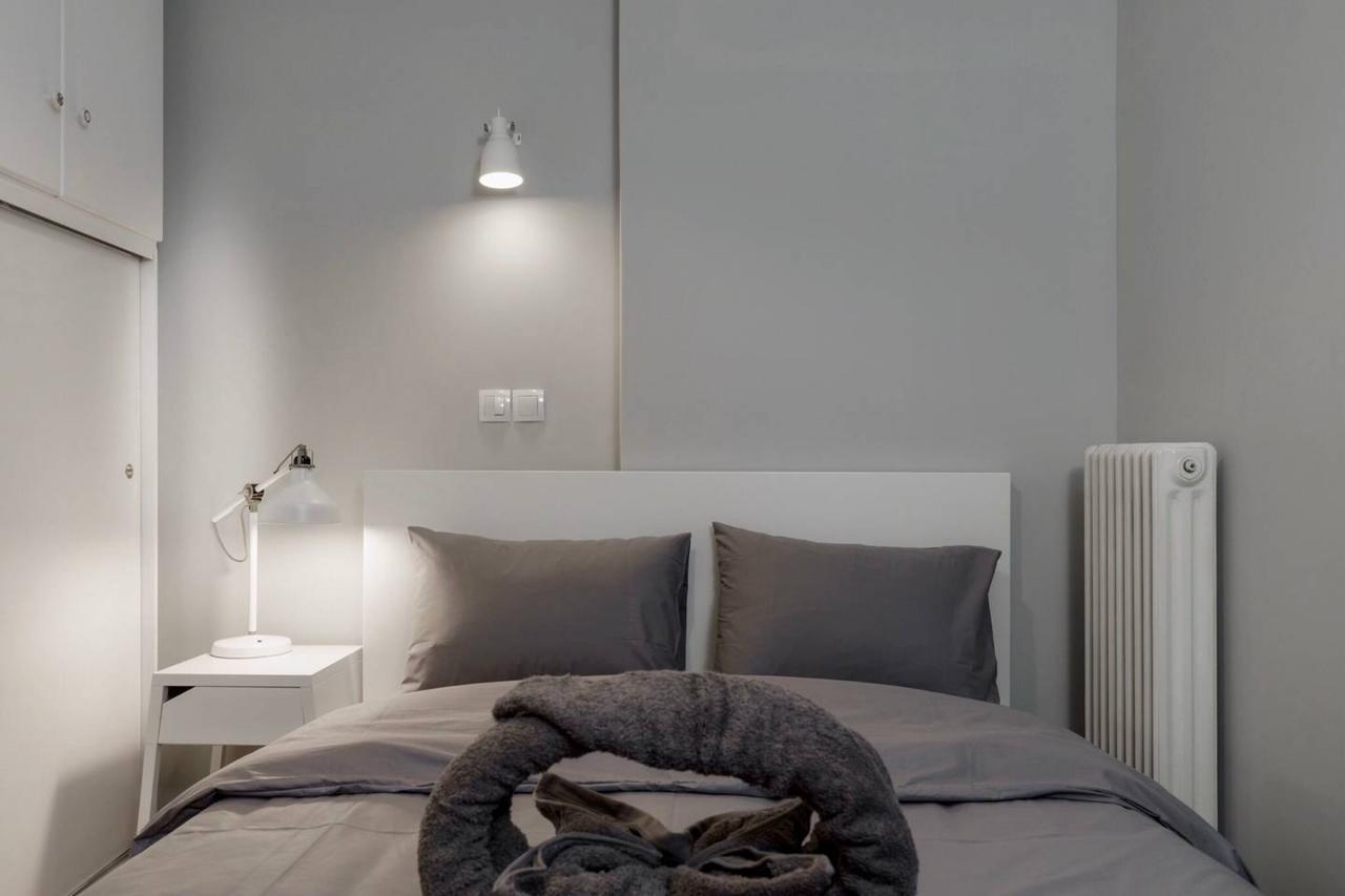 Penthouse With Acropolis View 8Ppl, 140Sqm Appartement Athene Buitenkant foto