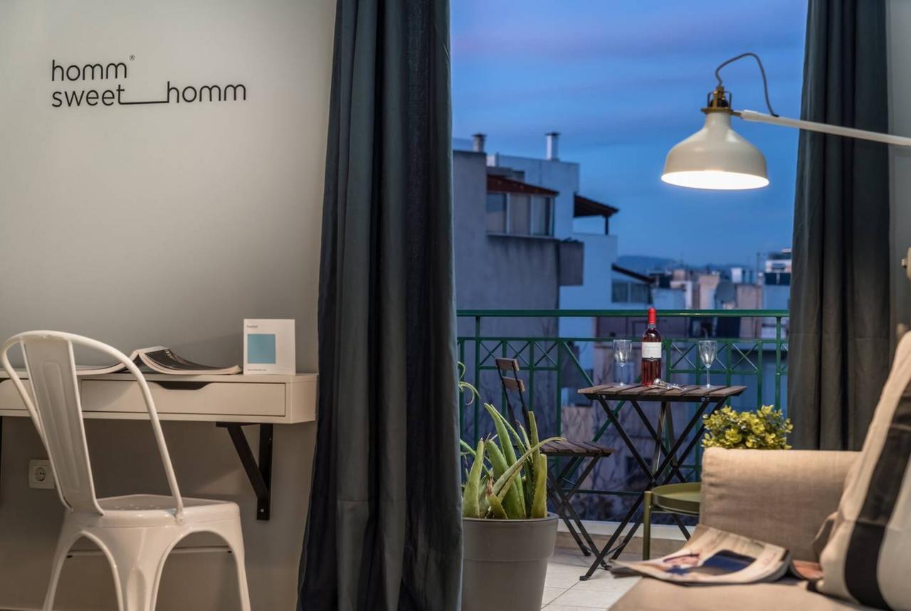 Penthouse With Acropolis View 8Ppl, 140Sqm Appartement Athene Buitenkant foto