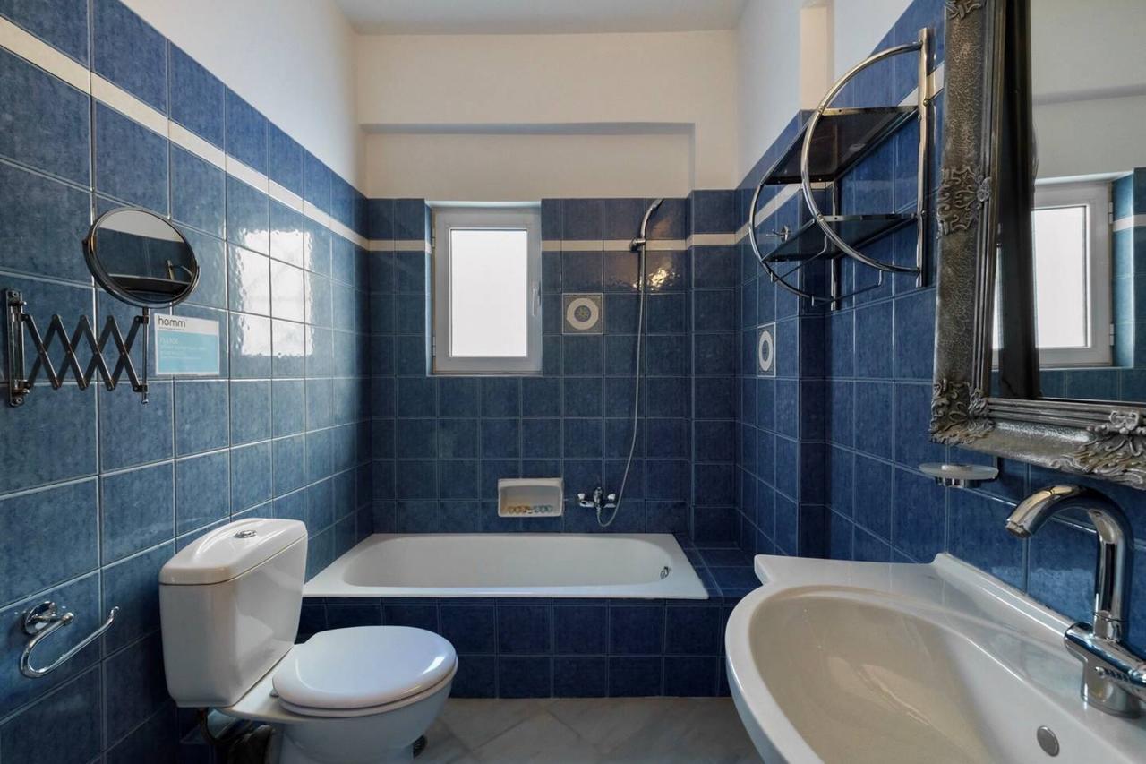 Penthouse With Acropolis View 8Ppl, 140Sqm Appartement Athene Buitenkant foto