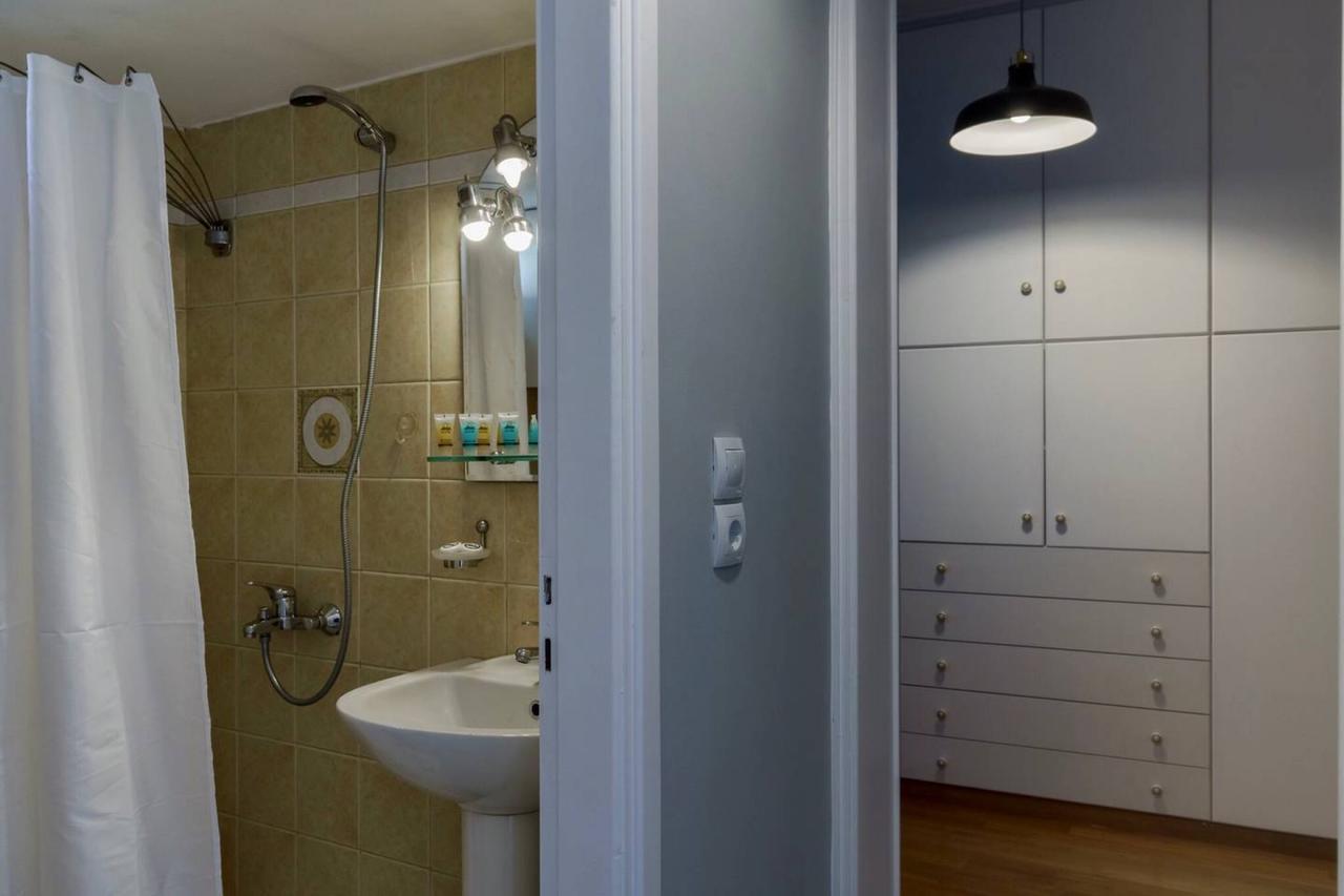 Penthouse With Acropolis View 8Ppl, 140Sqm Appartement Athene Buitenkant foto