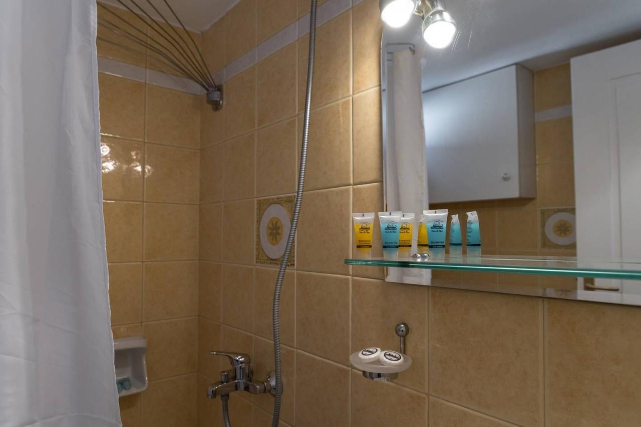 Penthouse With Acropolis View 8Ppl, 140Sqm Appartement Athene Buitenkant foto