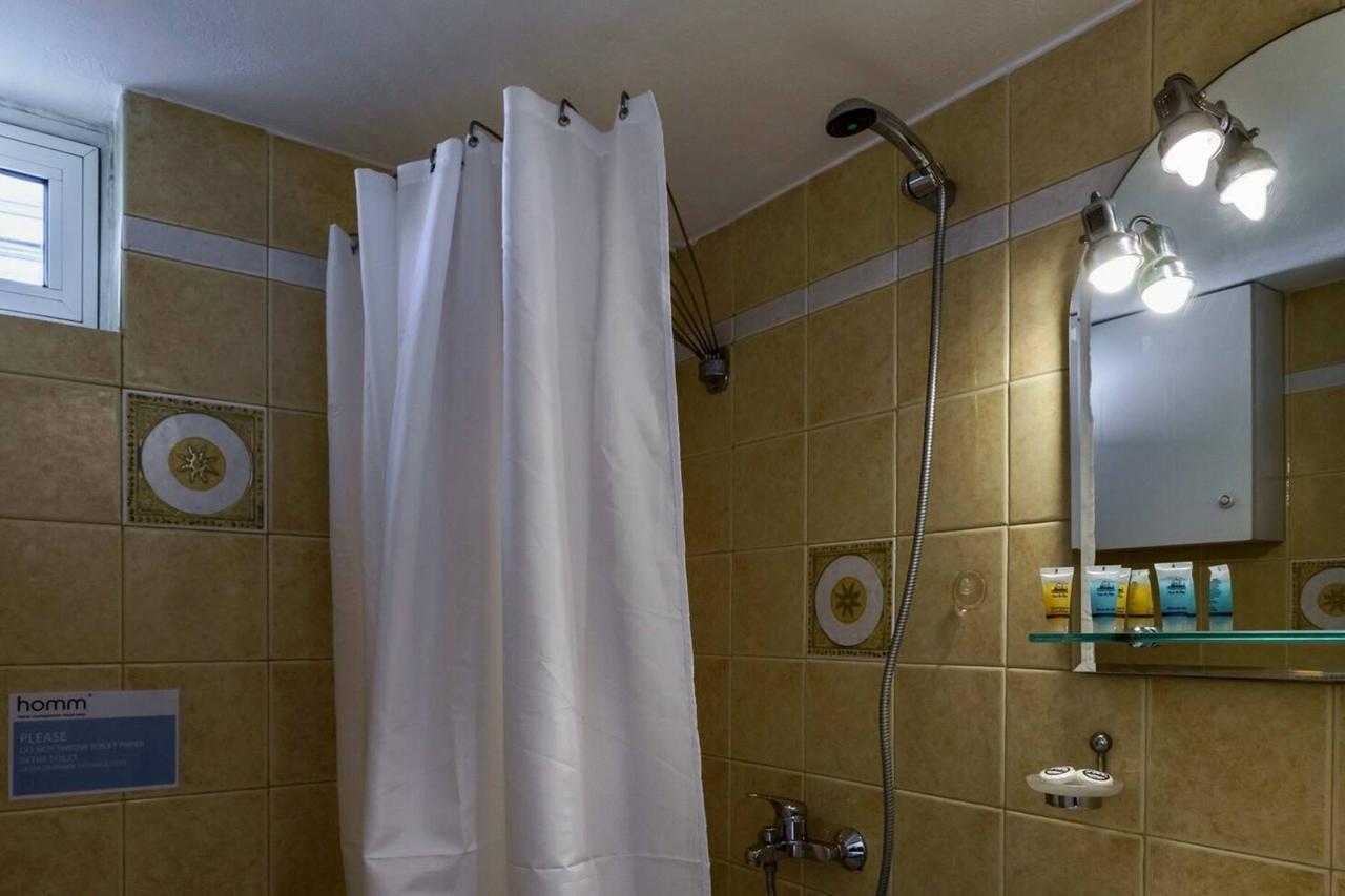Penthouse With Acropolis View 8Ppl, 140Sqm Appartement Athene Buitenkant foto